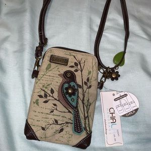 Cross body bag/pouch